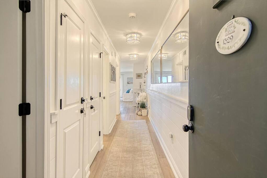Luxury Seabrook Beachfront W/Spectacular Sunsets Exterior photo